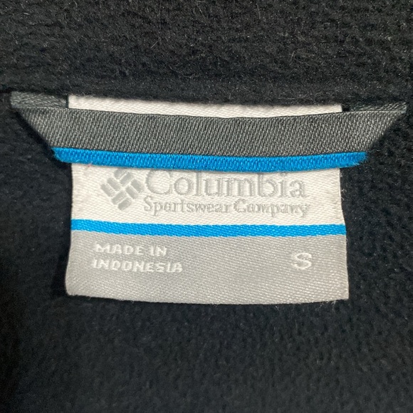 Columbia Softshell Mens Jacket - Picture 5 of 8